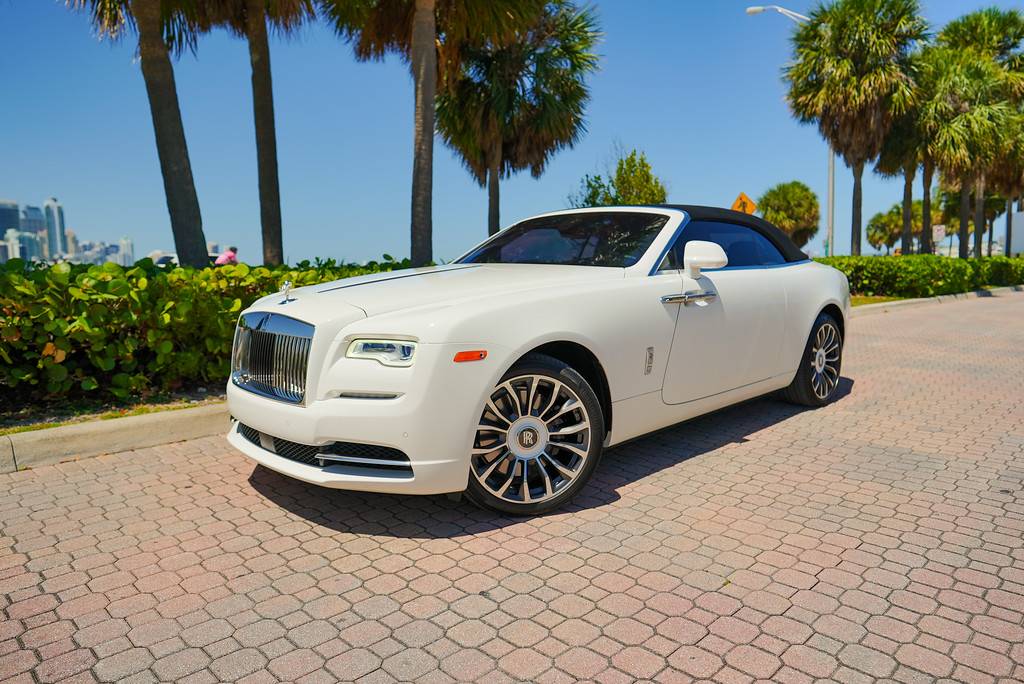 Rolls-Royce Dawn